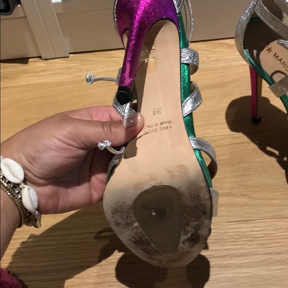 Marc Ellis heeled sandals - Picture 5 of 6